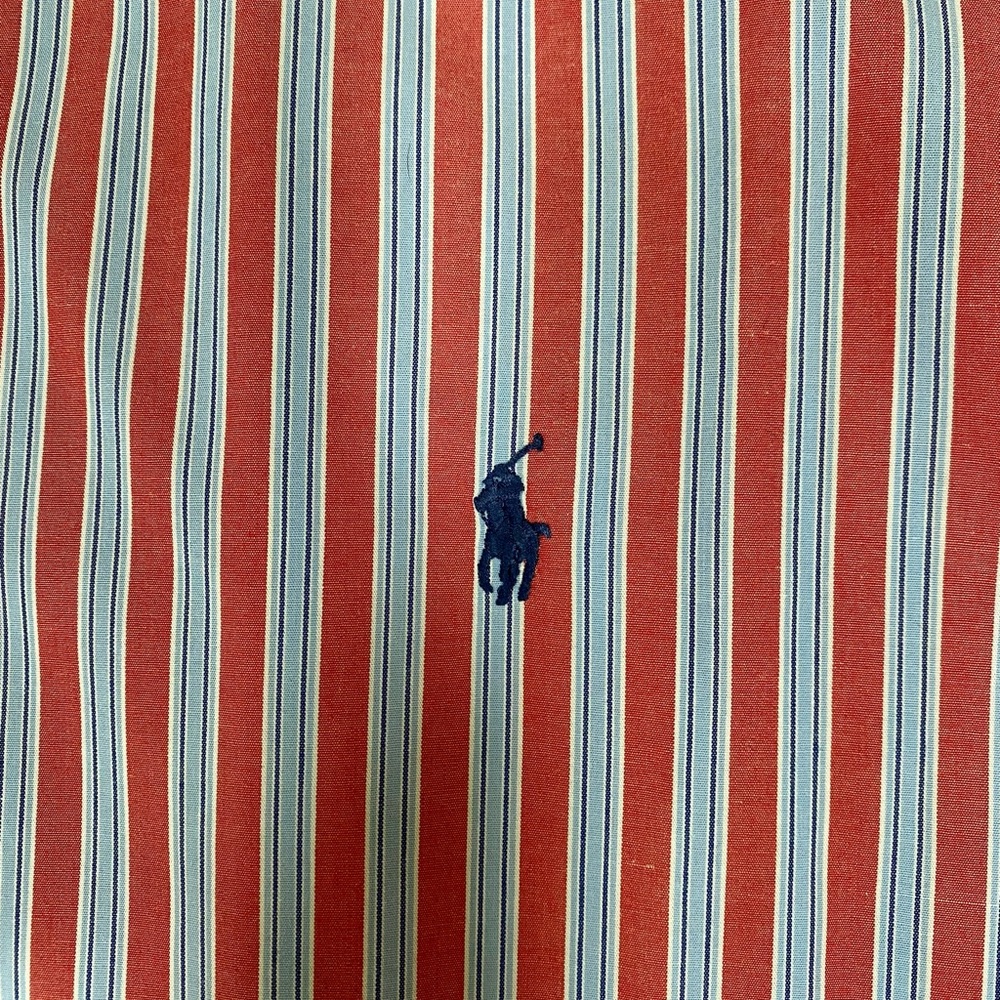 Ralph Lauren striped shirt